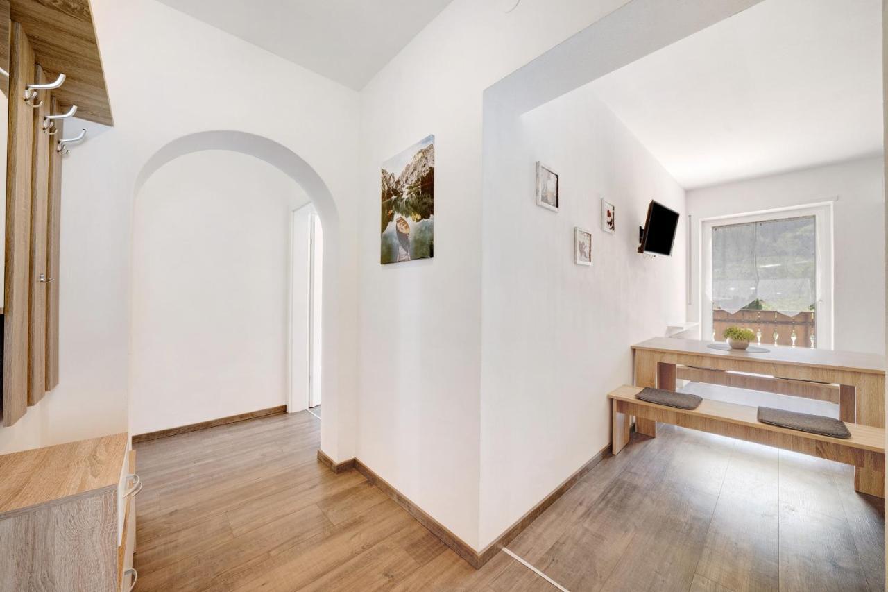 Haus Tanja Apartment 2 Parcines Esterno foto